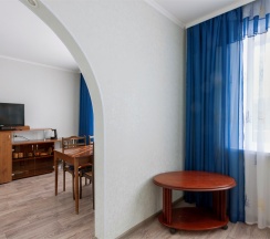 Трехкомнатный люкс в Спорт