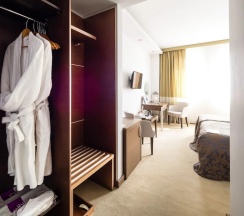 Двухместный номер Superior в In Hotel Belgrade