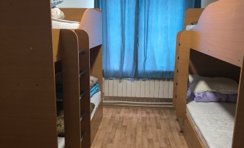 Койко-место в 5-ти местном номере в Звезда