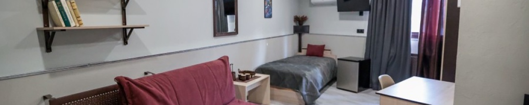 Трёхместный Стандартный номер в Шагал