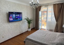 1-комнатные апартаменты стандарт в Apart Ru Hotel