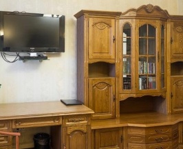 2-комнатные апартаменты стандарт Самарские в Квартира на Галактионовской