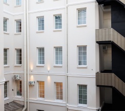 Модерн TWIN в Helen Hotel