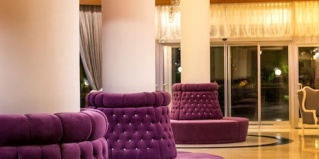 Кирения: Отель Vuni Palace Hotel