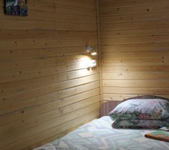 Номер Comfort в Юркино озеро