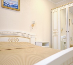 2-х местный Делюкс (без доп. места) в Plaza