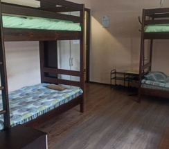 Десятиместный номер в Облака