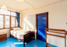 Студия Deluxe в Moong Samyan Hostel and Gallery