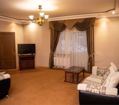 Люкс 3-х комнатный в Grand hotel