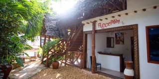Нунгви: Вилла/Бунгало Utulivu Bungalow