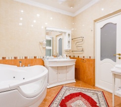 Вилла-люкс двухкомнатный в Южное взморье