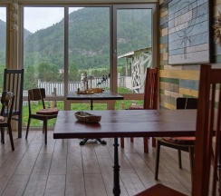 Комфорт Белый номер только проживание в Привет, Чемал!