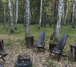 Юрта в Горенки