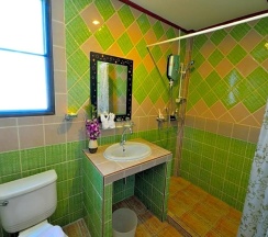 Трёхместный номер Deluxe в Avila Resort