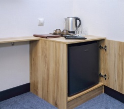 ПОЛУЛЮКС в Елисеефф арбат отель