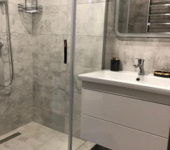 Двухместный номер Standard с балконом двуспальная кровать в Гостевой дом на Октябрьской