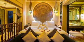 Карон: Вилла/Бунгало The Baray Villa by Sawasdee Village