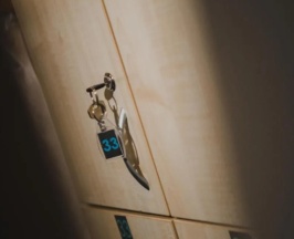 Кровать в 10-местном общем номере в Karelia hostel