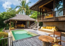 Вилла beachfront в Six Senses Yao Noi