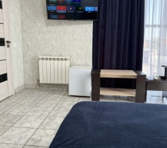 Стандарт с одной двухспальной кроватью в Hotel Sunny Days