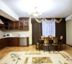 Апартаменты Premium в Русь