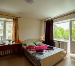 Квартира в Апартаменты на улица Дохтурова, 1