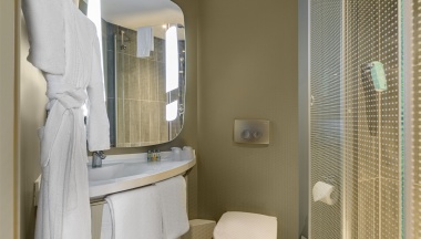 Номер Standard - с двумя односпальными кроватями в Ibis Москва