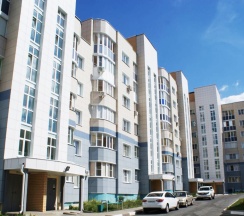 Квартира в Апартаменты на Мкр Дубрава 3 дом 37
