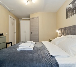 Трехместный номер категории Комфорт Плюс в У семи мостов