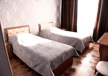 Номер стандарт комфорт с 2 односпальными кроватями в Причал