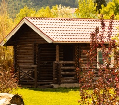 Дом в Красный городок