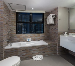 Трёхместный номер Jomtien Wing Deluxe Family в Jomtien Palm Beach Hotel And Resort