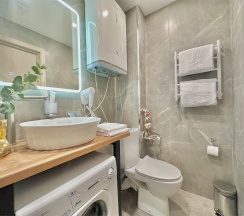 Студия Твин (2 чел) в Петровский парк Syncotel