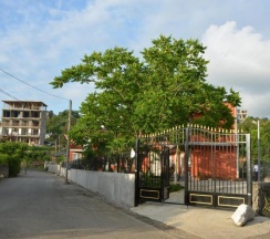 Номер Standard в Pavillion Guest House