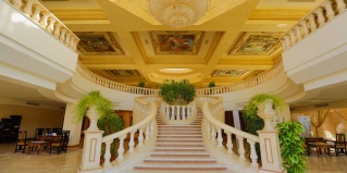 Сахл-Хашиш: Бутик-отель Titanic Palace