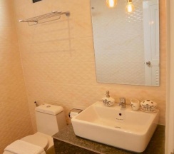 Трёхместный номер Deluxe в Look at Home Lamphun