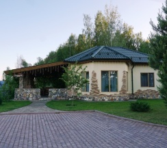 Форелевый дом в Ихтиолог