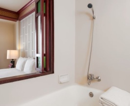Двухместный номер Superior 2 отдельные кровати в New Patong Premier Resort