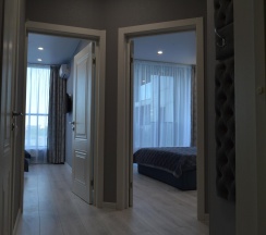 2-комнатные апартаменты улучшенные в Apart-Gold