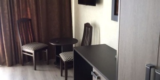 Кущевская: Отель Park hotel