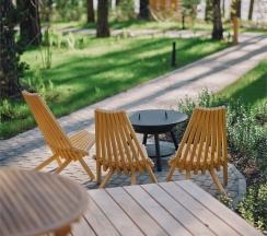 Классик Шале Ривер в Grand Chalet Altay