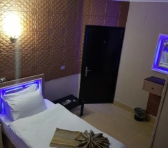 Одноместный номер Economy (односпальная кровать) в Отель Cairo