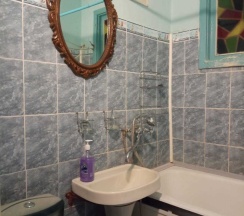 Квартира в Апартаменты на Березина 3 кв 47