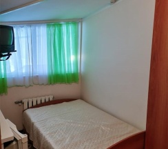 Номер стандарт с 2 двуспальными кроватями в Катамаран