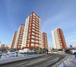 ул. Аблукова 4 - 79 в Симбирские апартаменты
