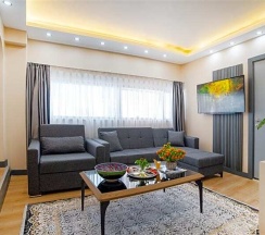 Семейный номер в Blue Marina Hotel