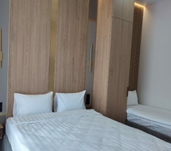 Трехместный номер в Rix otel