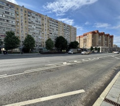 Двухместные апартаменты c 1 комнатой (двуспальная кровать) в Апартаменты 4 Комфортно и Точка на Большой Якиманке 35с1