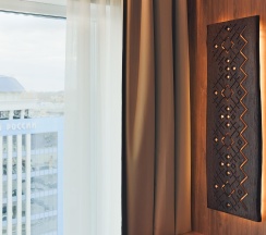 Номер люкс улучшенный в Mercure Саранск Центр