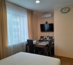 Стандартный 2-местный номер с 2-спальной кроватью в Комфорт